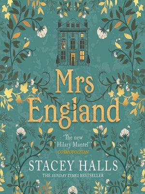 cover image of Mrs England